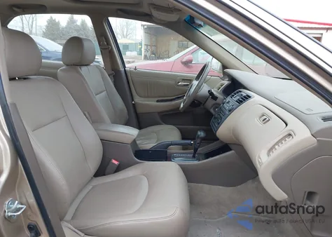 2002 Honda Accord 3.0 Ex from USA, damaged, VIN 1HGCG16502A074423